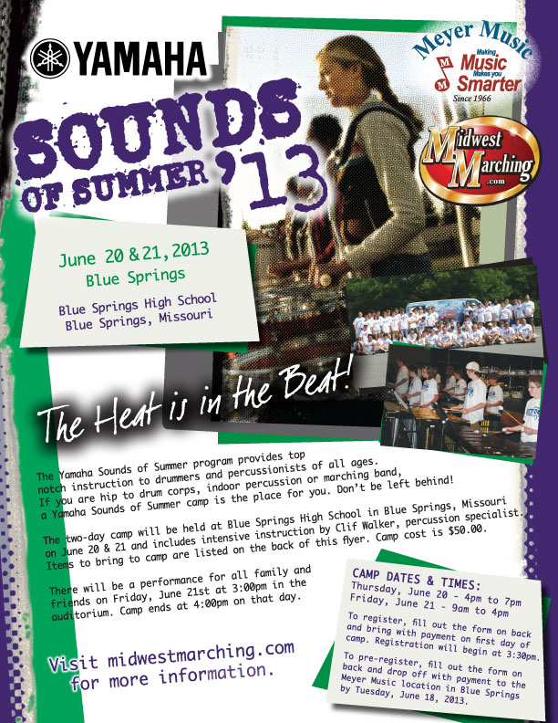Yamaha Sounds of Summer