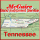 McGuire Band Instrument Service - Home of the Sax Doctor