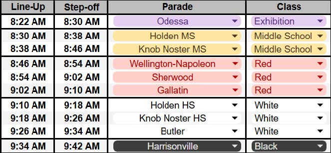 Parade
